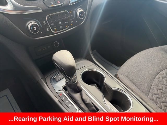 Used 2024 Chevrolet Equinox LT w/ LPO, Floor Liner Package image 19