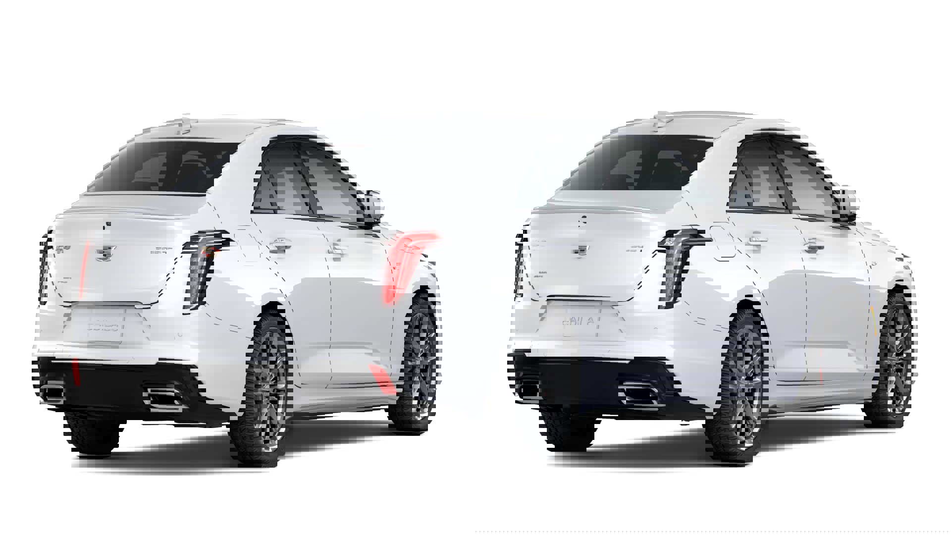 New 2026 Cadillac CT4 Sport image 29