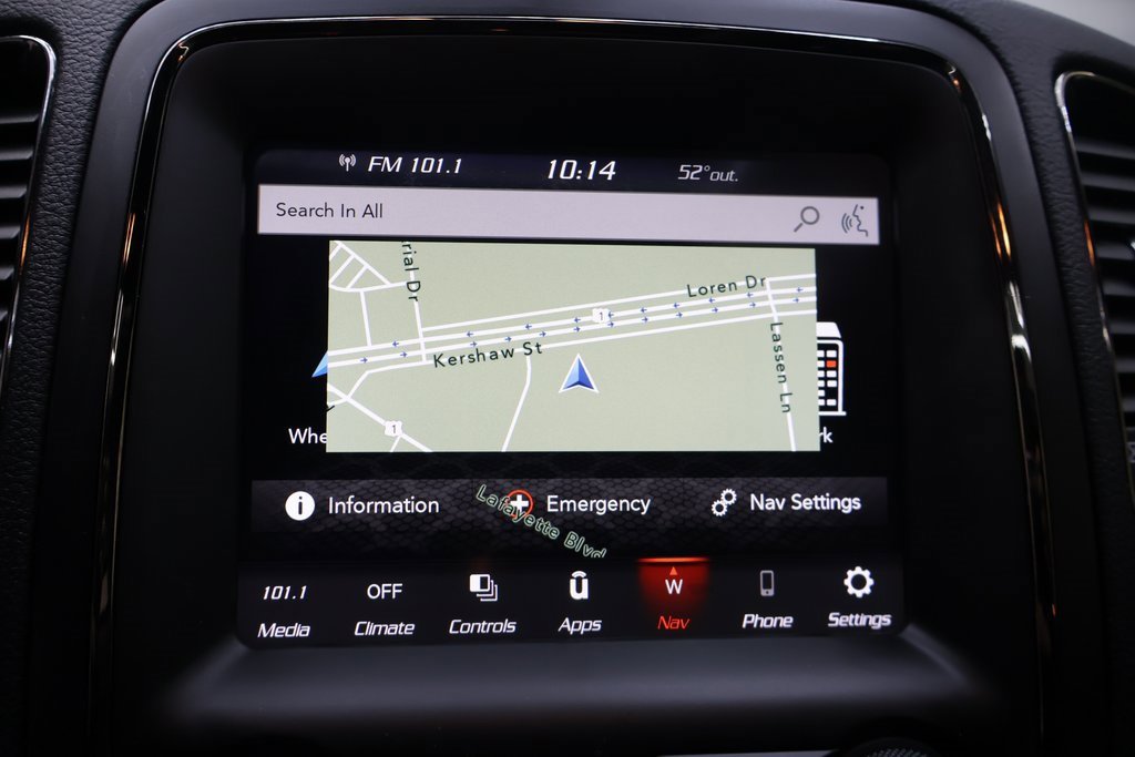 Used 2020 Dodge Durango GT w/ Blacktop Package image 23