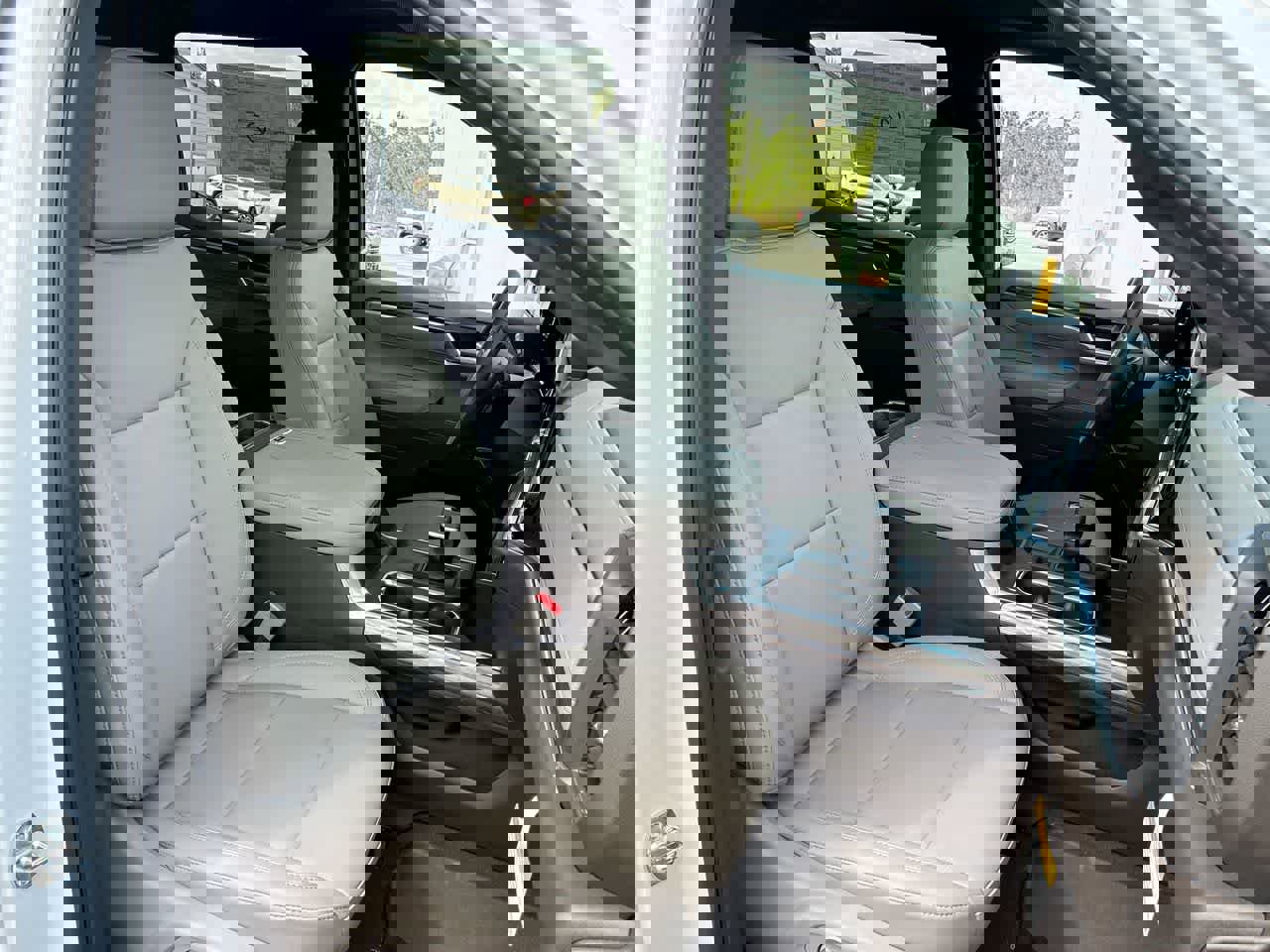 New 2026 Chevrolet Silverado 1500 LTZ w/ LTZ Premium Package image 29