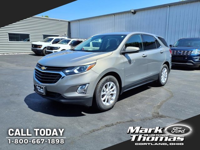 Used 2019 Chevrolet Equinox LT