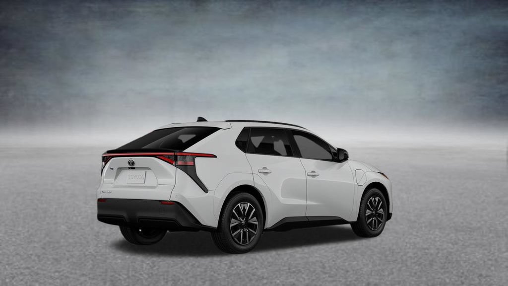 New 2026 Toyota bZ AWD/4WD image 23