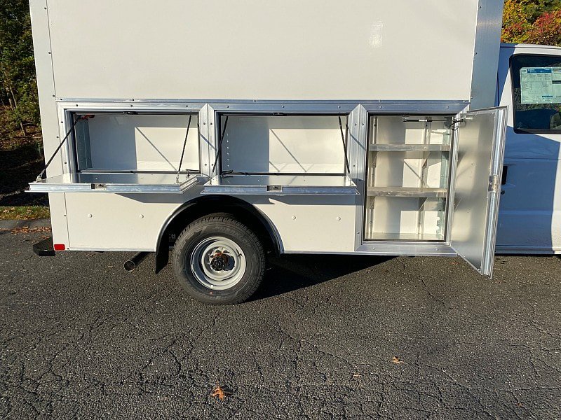 New 2026 Ford E-350 and Econoline 350 Super Duty w/ Power Equipment Group RWD image 13