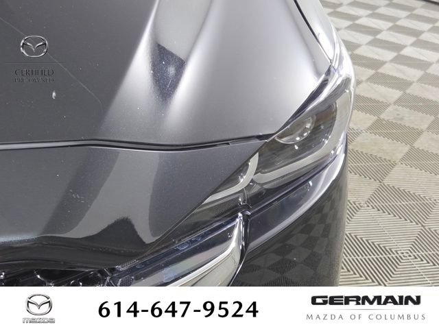Certified 2025 MAZDA CX-5 AWD 2.5 S w/ Select Package image 14