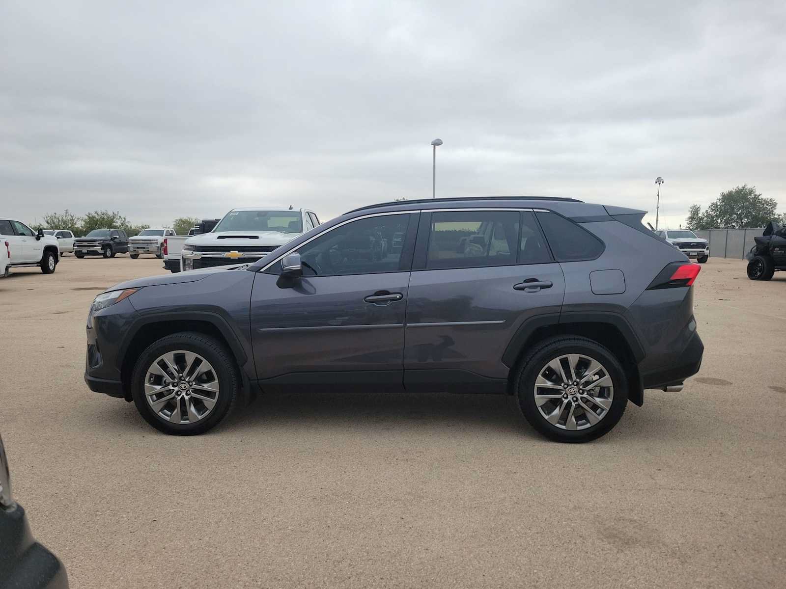 Used 2024 Toyota RAV4 XLE Premium w/ Weather Package FWD image 5