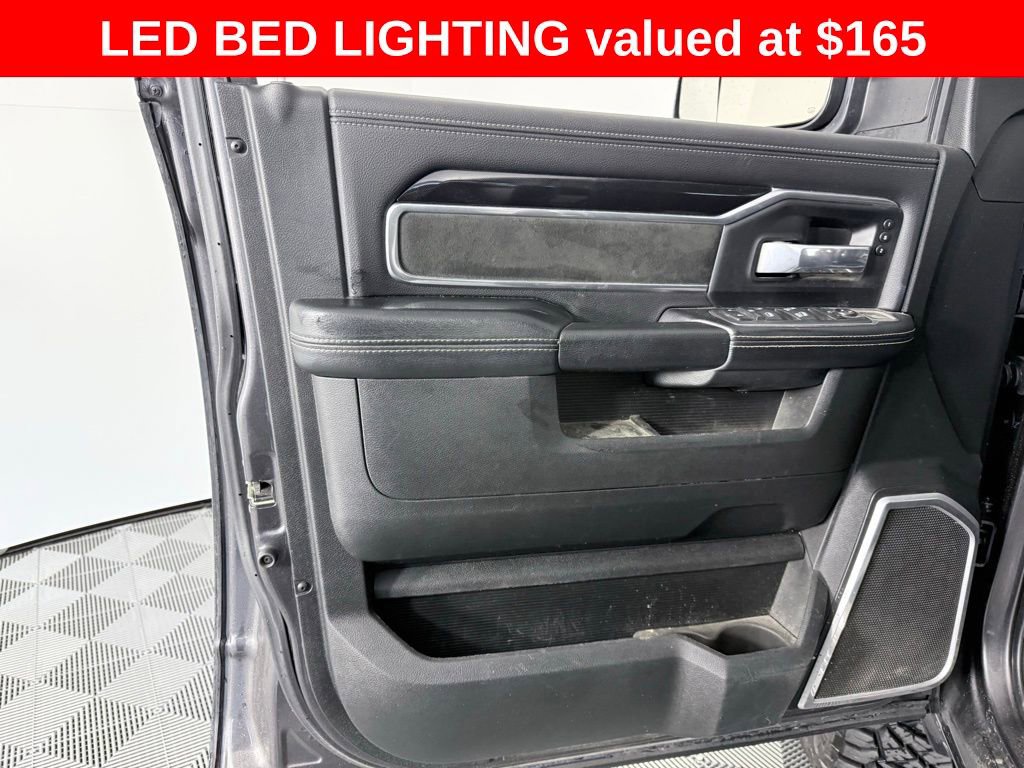 Used 2021 RAM 2500 Laramie w/ Night Edition image 9