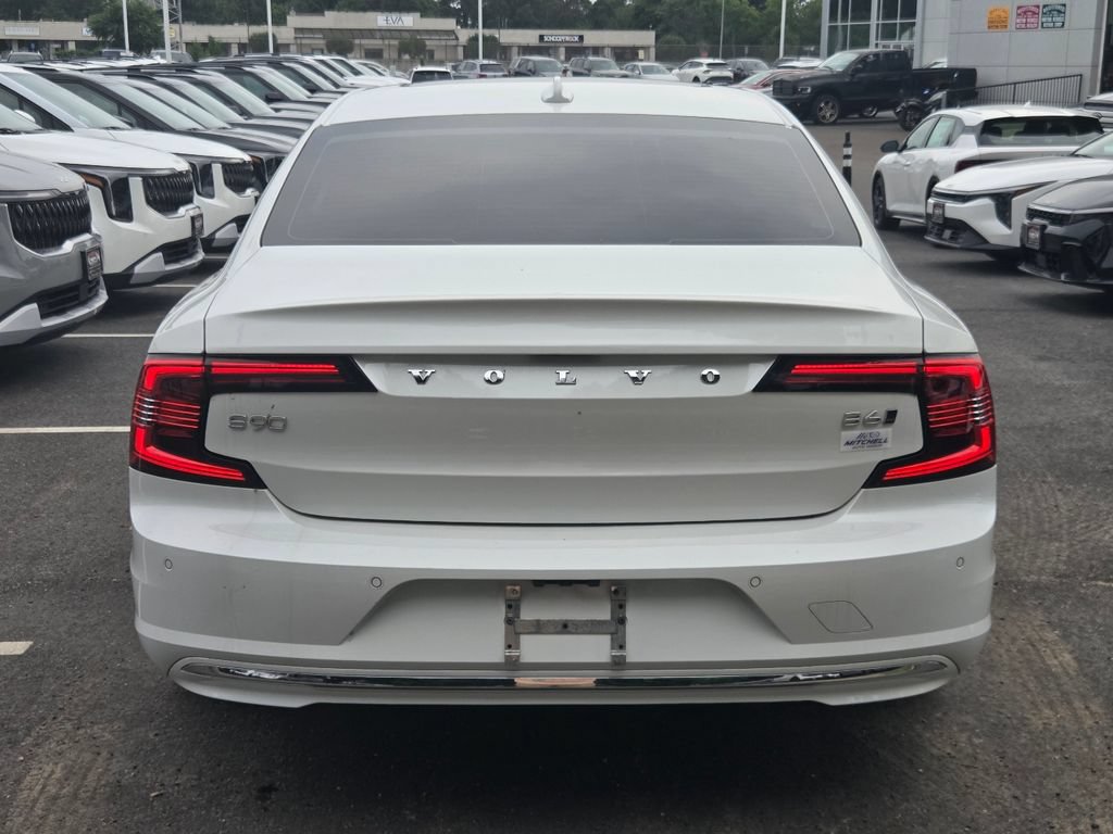 Used 2023 Volvo S90 B6 Ultimate w/ Protection Package AWD/4WD image 5