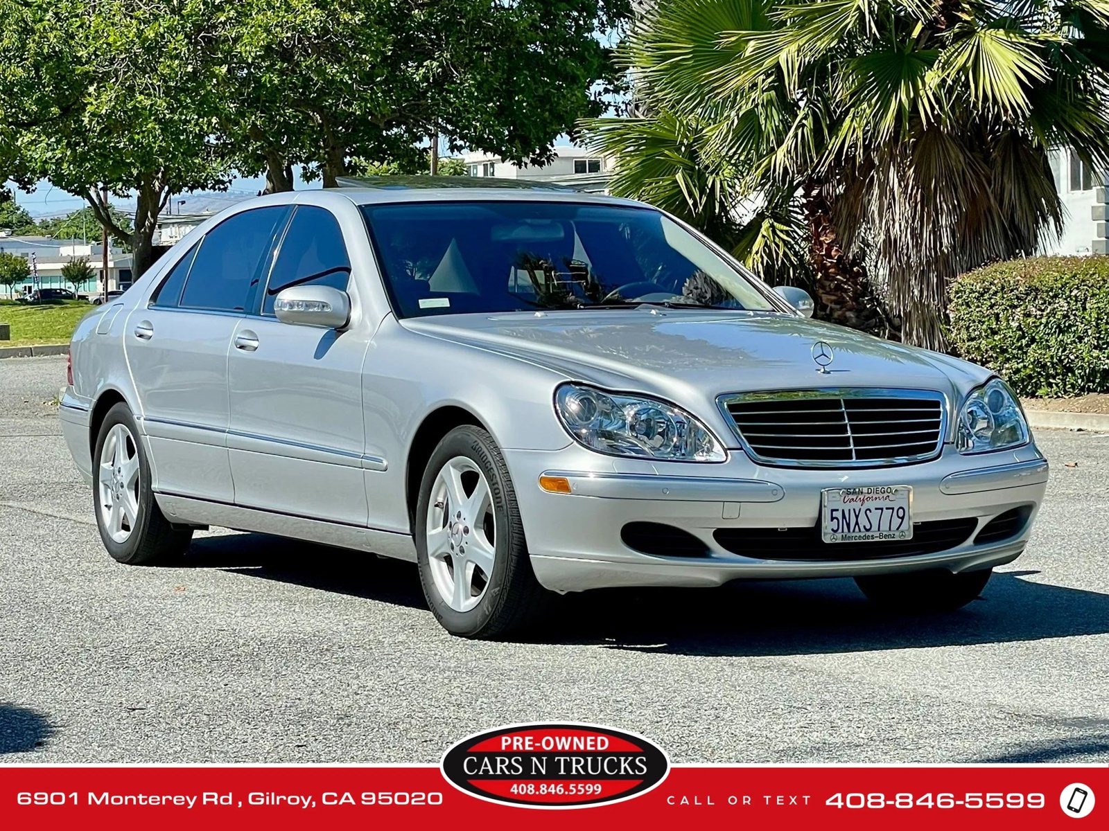 Used 2005 Mercedes-Benz S 430 image 21