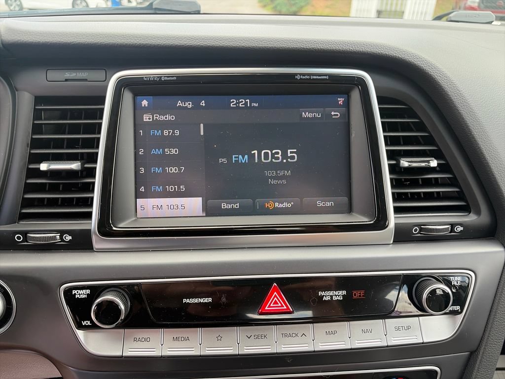 Used 2019 Hyundai Sonata Limited w/ Ultimate Package 02 FWD image 19