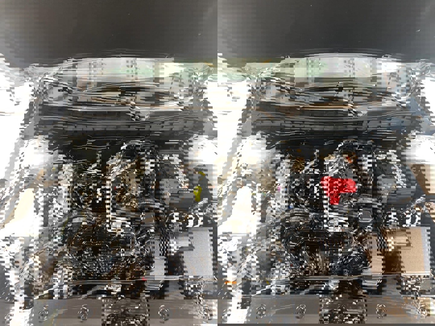 Used 2025 Nissan Altima 2.5 SR w/ SR Premium Package image 24