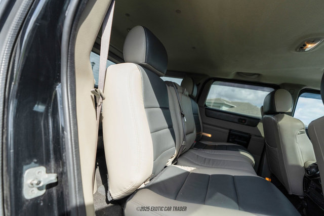 Used 2004 HUMMER H2 w/ Preferred Equipment Group image 69