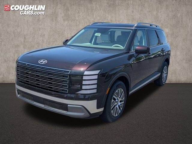 New 2026 Hyundai Palisade SEL AWD/4WD image 3
