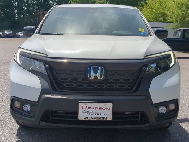 Used 2021 Honda Passport EX-L image 8