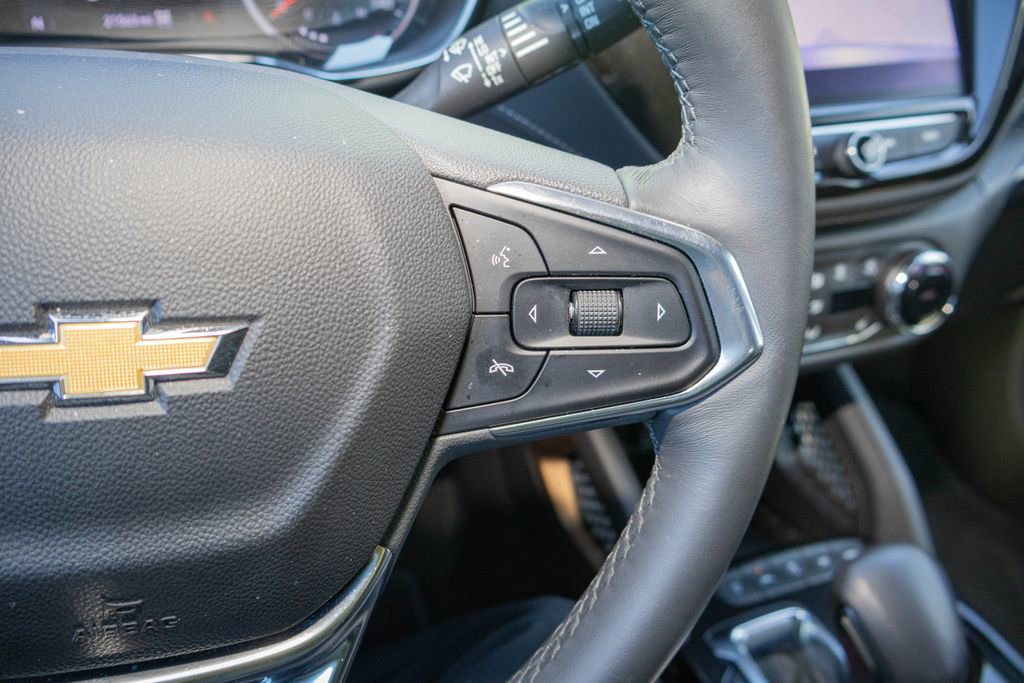 Used 2022 Chevrolet TrailBlazer ACTIV w/ Sun and Liftgate Package image 25