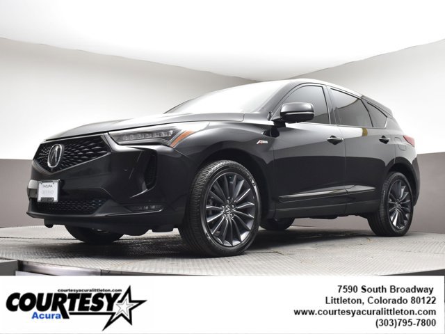 Certified 2023 Acura RDX A-Spec image 35