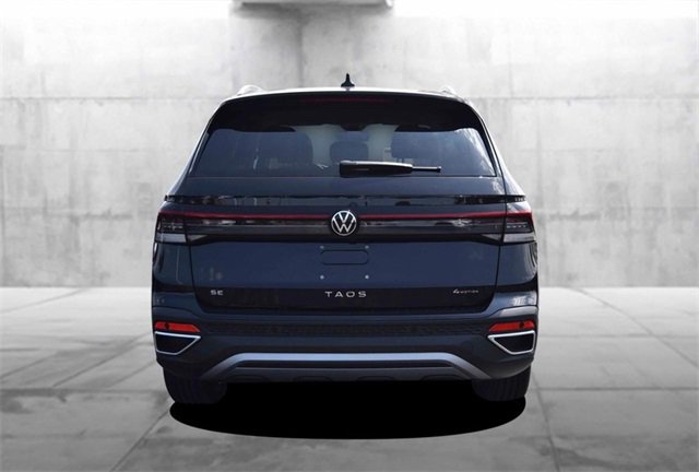 New 2025 Volkswagen Taos SE image 6