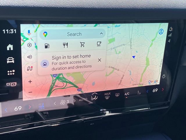 New 2026 Lincoln Navigator Reserve w/ Jet Appearance Package AWD/4WD image 22