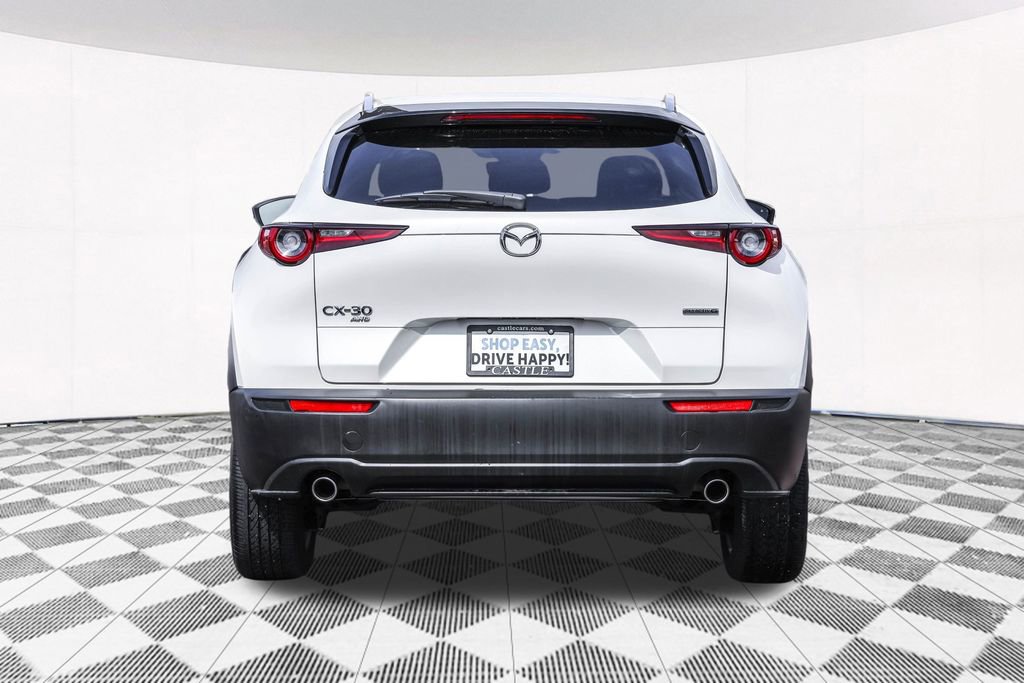 Used 2023 MAZDA CX-30 AWD 2.5 S w/ Preferred Package image 12