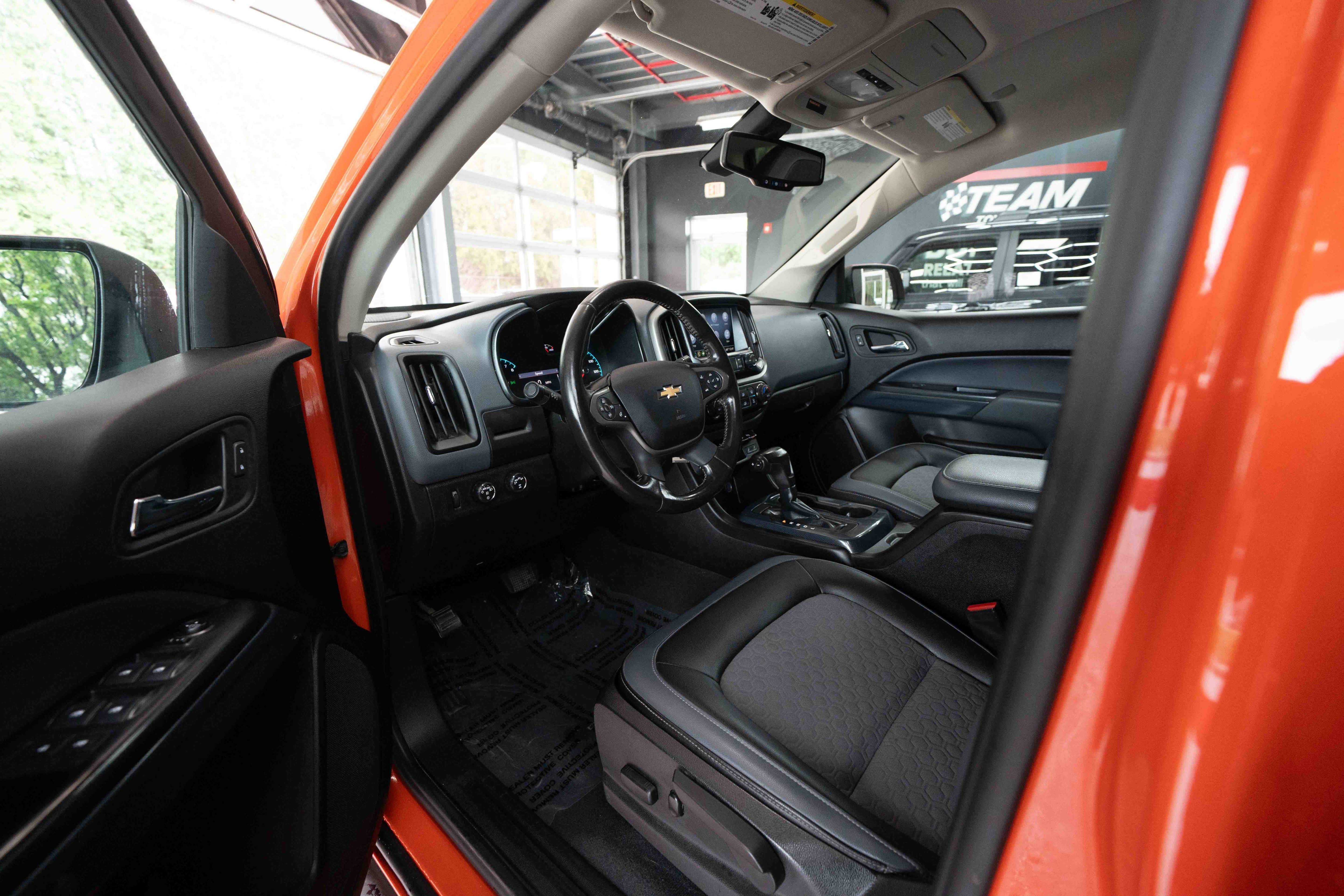 Used 2019 Chevrolet Colorado Z71 image 8