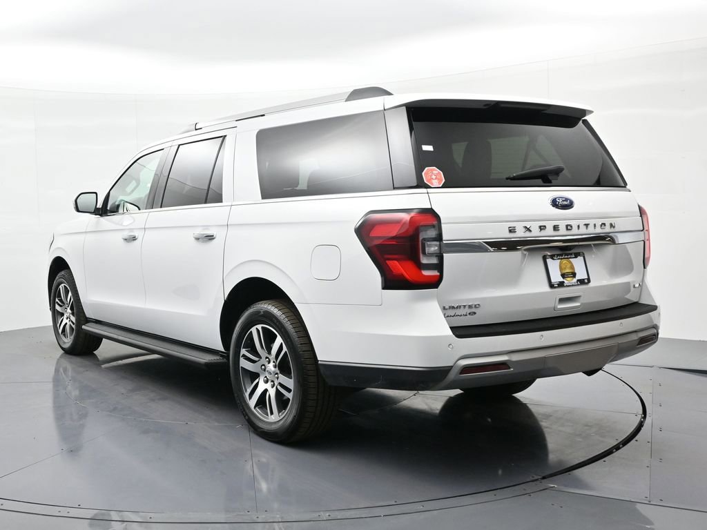 Used 2024 Ford Expedition Max Limited AWD/4WD image 8