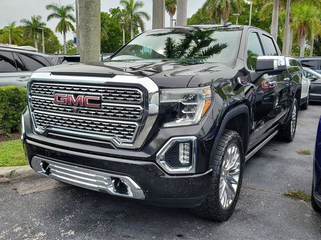 Used 2019 GMC Sierra 1500 Denali w/ Denali Ultimate Package AWD/4WD image 34