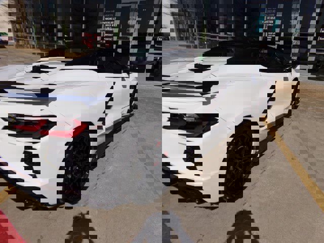 Used 2023 Chevrolet Corvette 3LT Convertible image 27