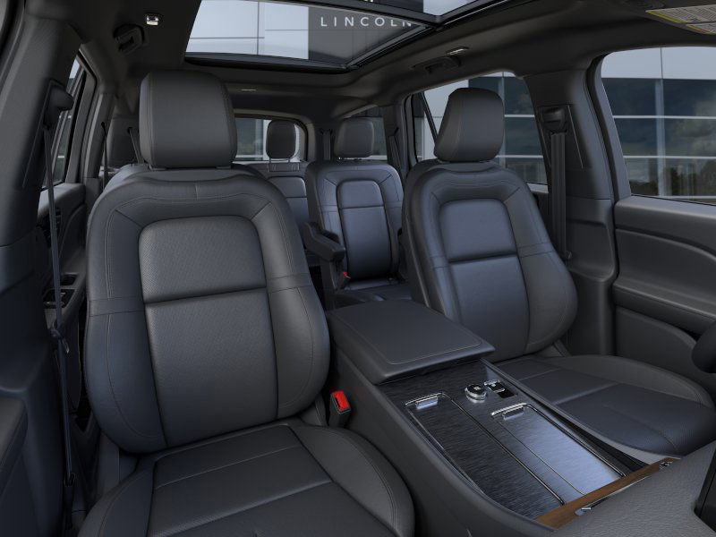 New 2026 Lincoln Aviator Reserve w/ Jet Appearance Package AWD/4WD image 10