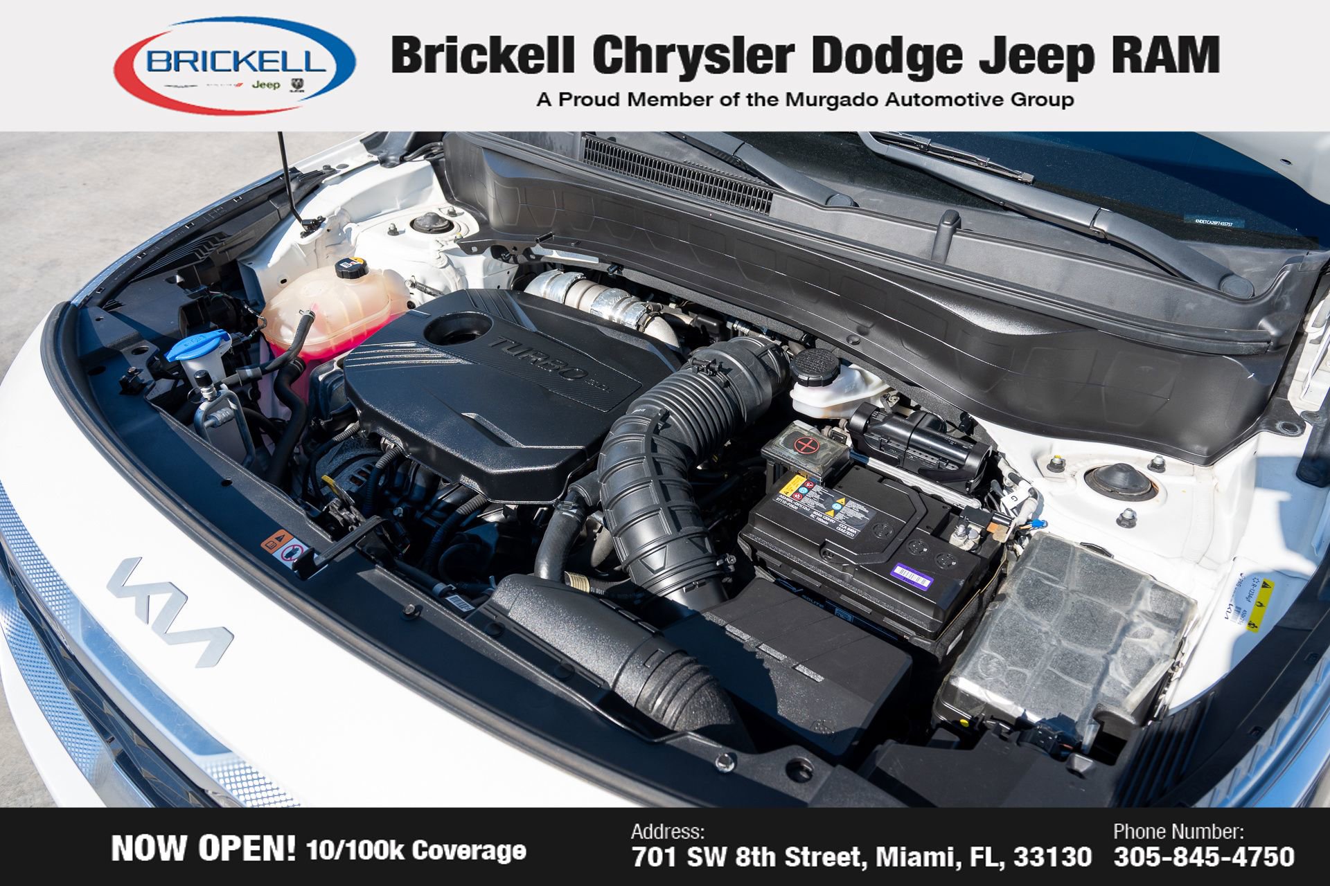 Used 2023 Kia Seltos SX w/ SX Sunroof Package image 34