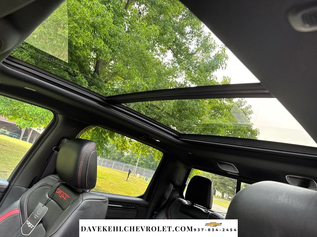 Used 2022 RAM 1500 TRX w/ TRX Level 2 Equipment Group AWD/4WD image 24