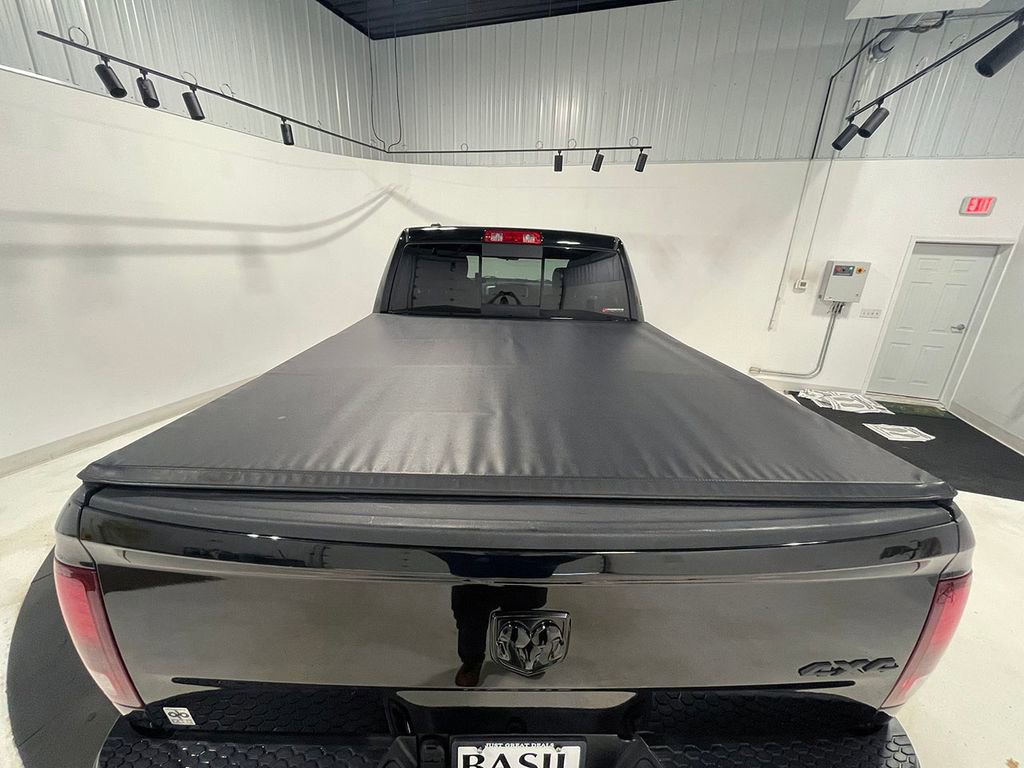 Used 2020 RAM 1500 Classic Warlock AWD/4WD image 5