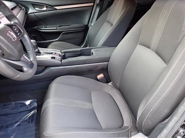 Used 2018 Honda Civic LX image 11