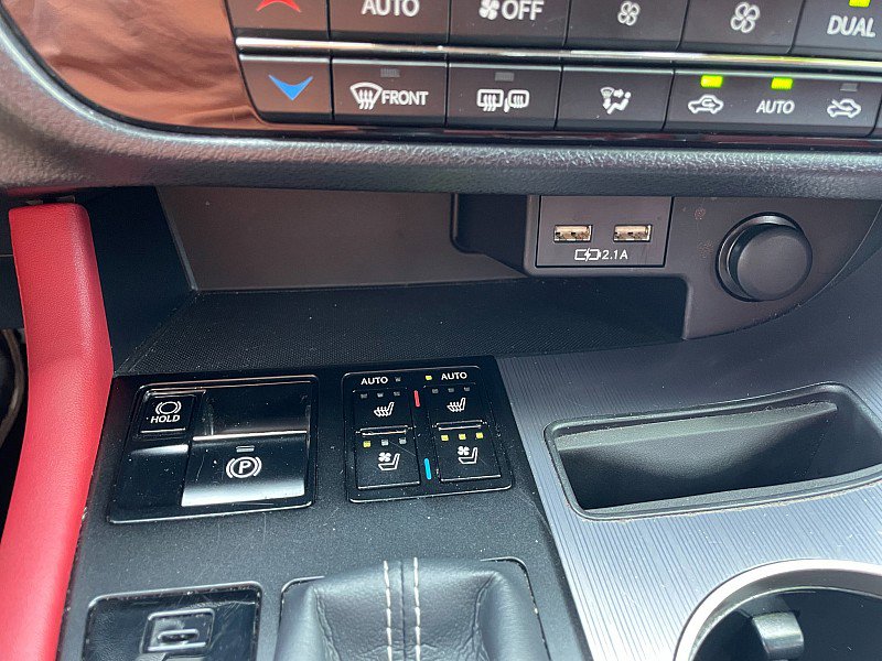 Used 2022 Lexus RX 350 F Sport image 26