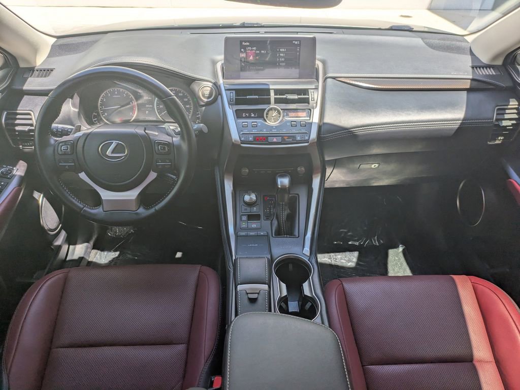 Used 2021 Lexus NX 300 FWD w/ Accessory Package image 17