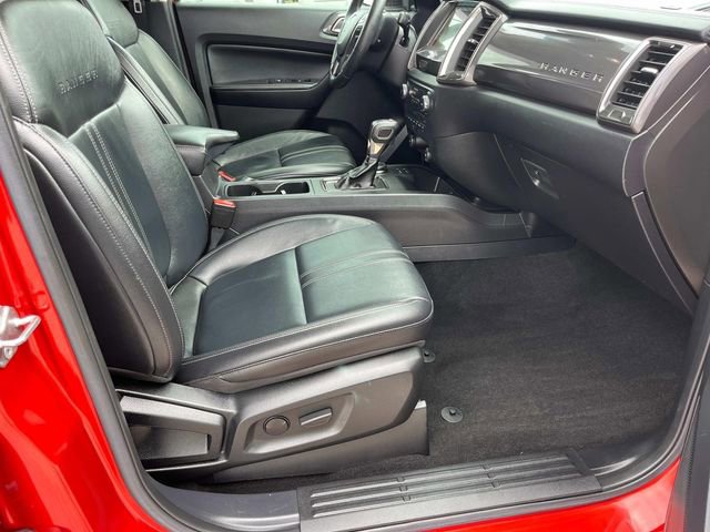 Used 2019 Ford Ranger Lariat w/ Equipment Group 501A Mid image 12