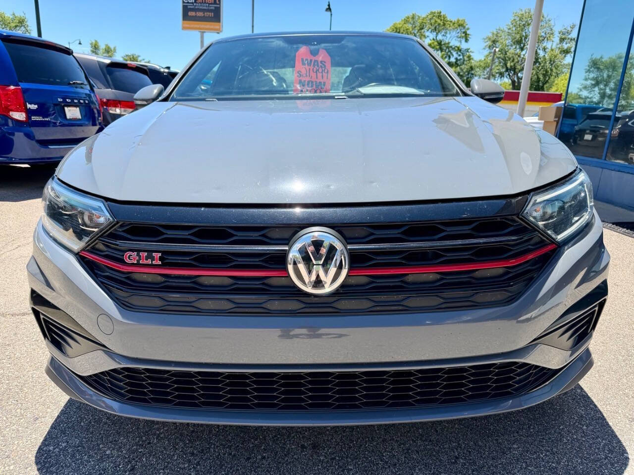 Used 2019 Volkswagen Jetta GLI Autobahn FWD image 4