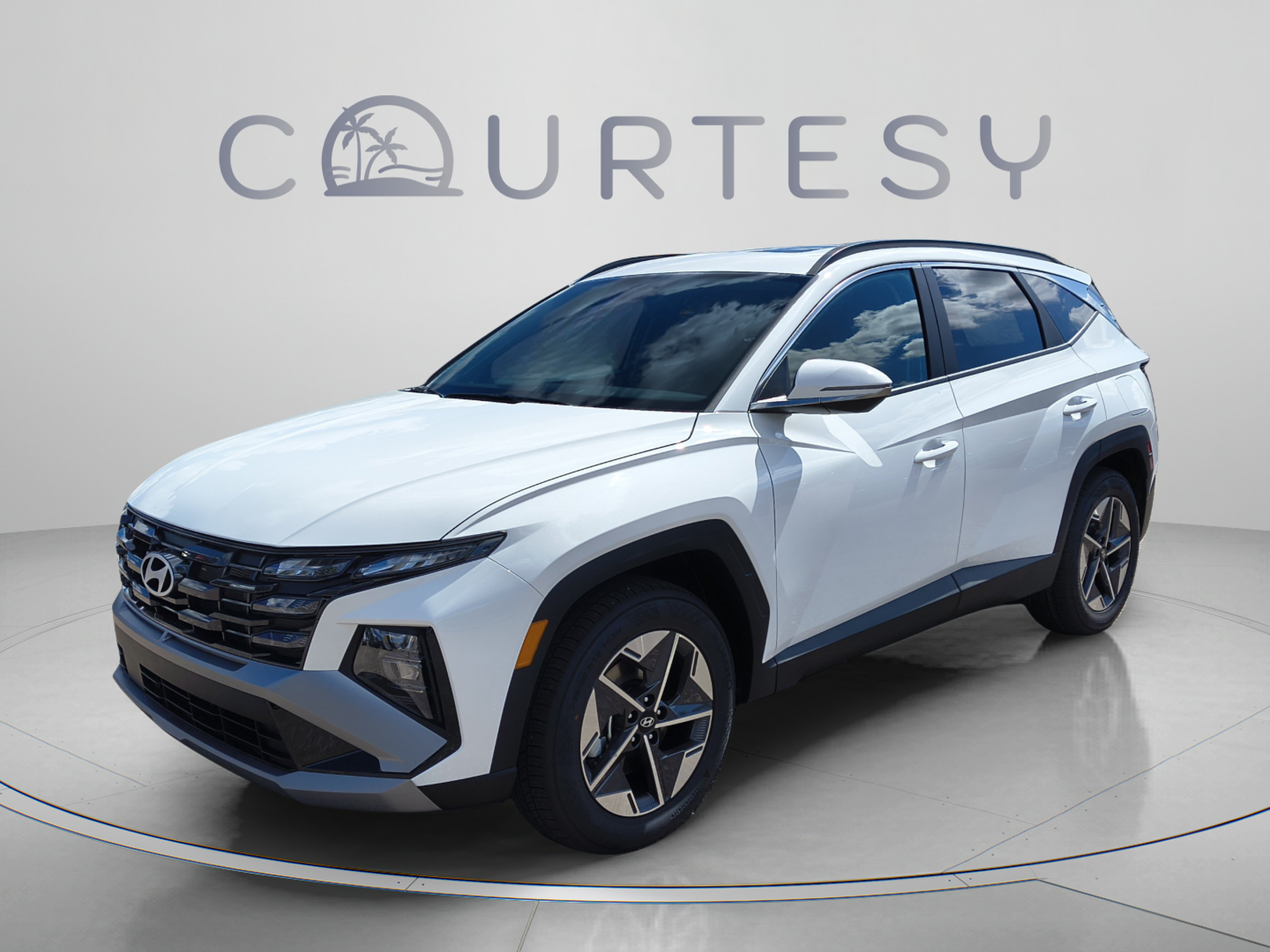 New 2026 Hyundai Tucson SEL