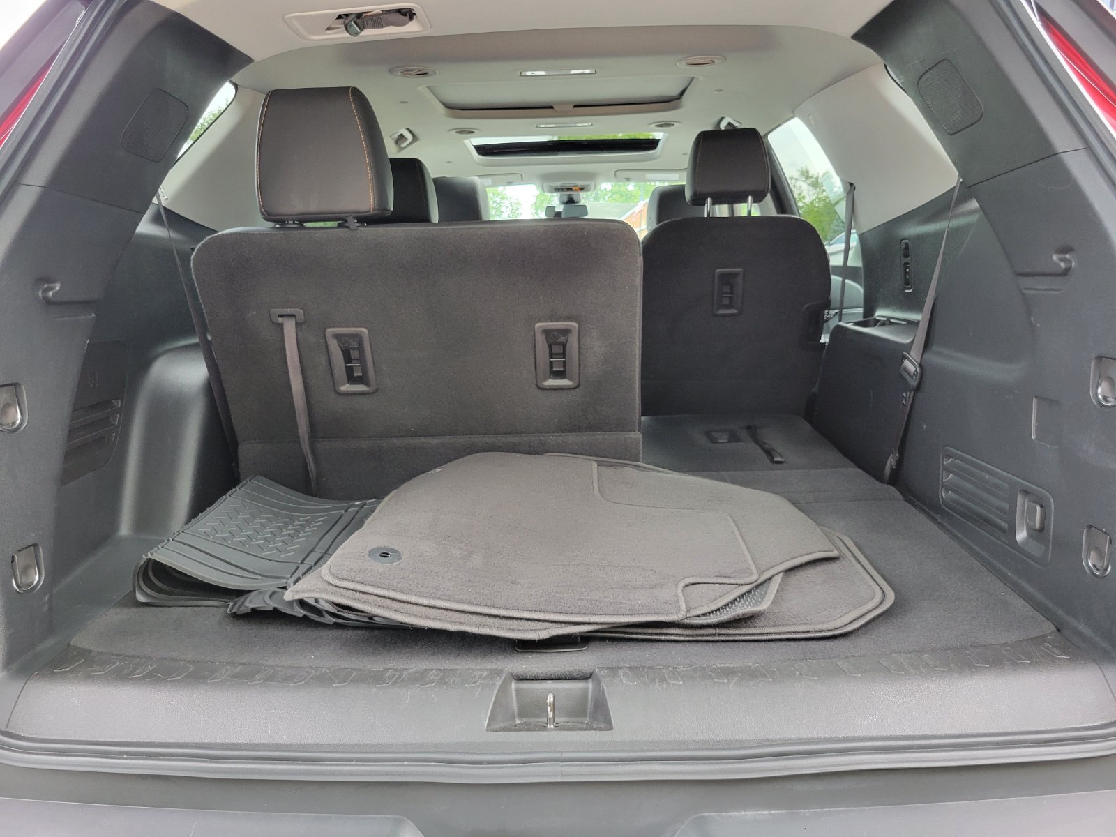 Used 2020 Chevrolet Traverse RS AWD/4WD image 33