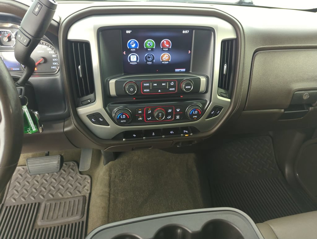 Used 2014 GMC Sierra 1500 SLT w/ SLT Preferred Package RWD image 24
