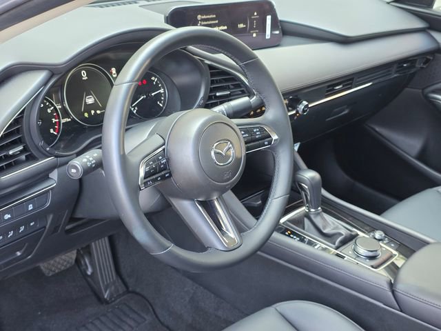 Certified 2025 MAZDA MAZDA3 s image 7