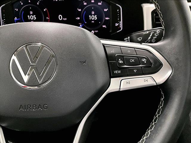 Used 2022 Volkswagen Atlas SE w/ Panoramic Sunroof Package FWD image 21