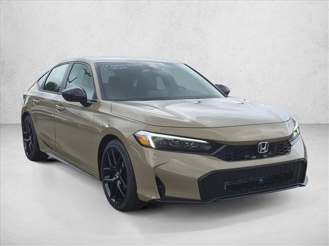 New 2026 Honda Civic Sport image 7