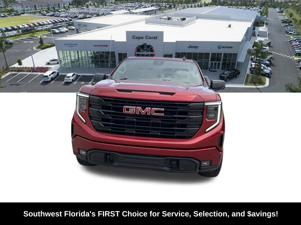 Used 2023 GMC Sierra 1500 Elevation AWD/4WD image 2