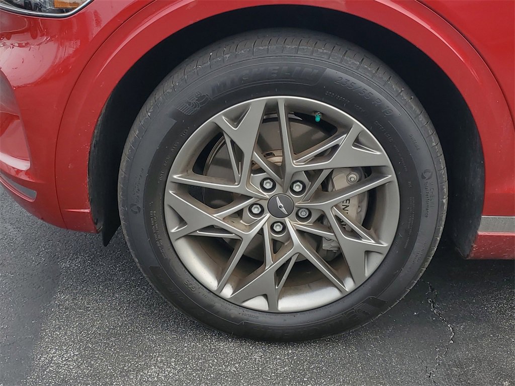 Used 2024 Genesis GV70 2.5T w/ Select Package image 8