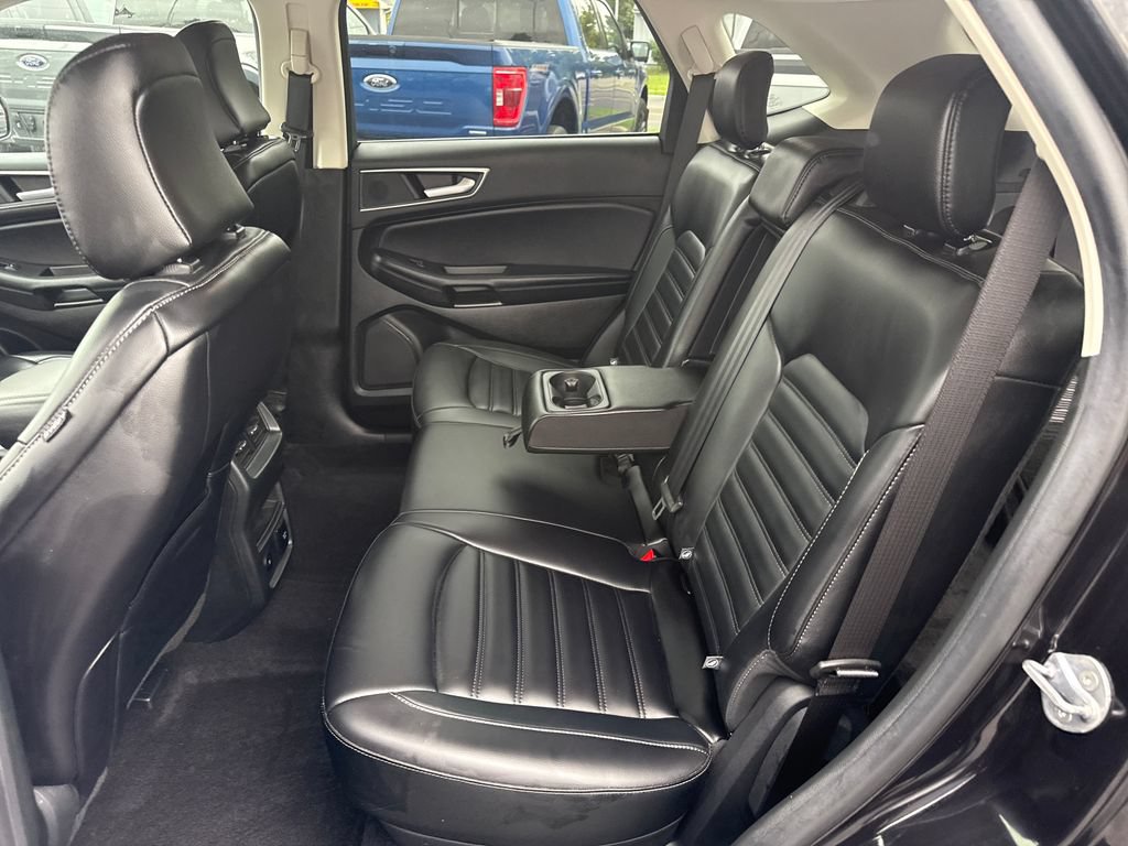 Used 2024 Ford Edge SEL w/ Convenience Package AWD/4WD image 17