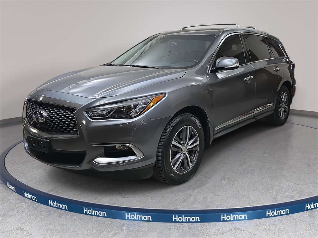 Used 2016 INFINITI QX60 AWD w/ Premium Plus Package