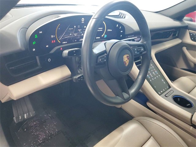 Used 2022 Porsche Taycan 4S image 13