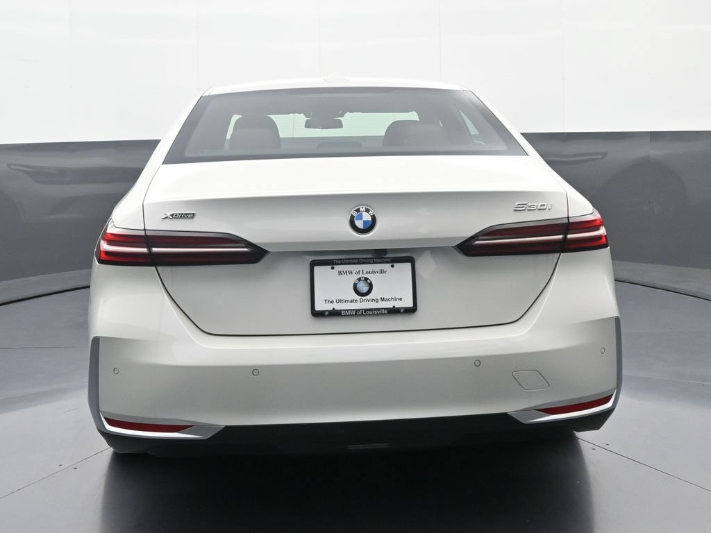 New 2027 BMW 530i xDrive w/ Premium Package AWD/4WD image 6