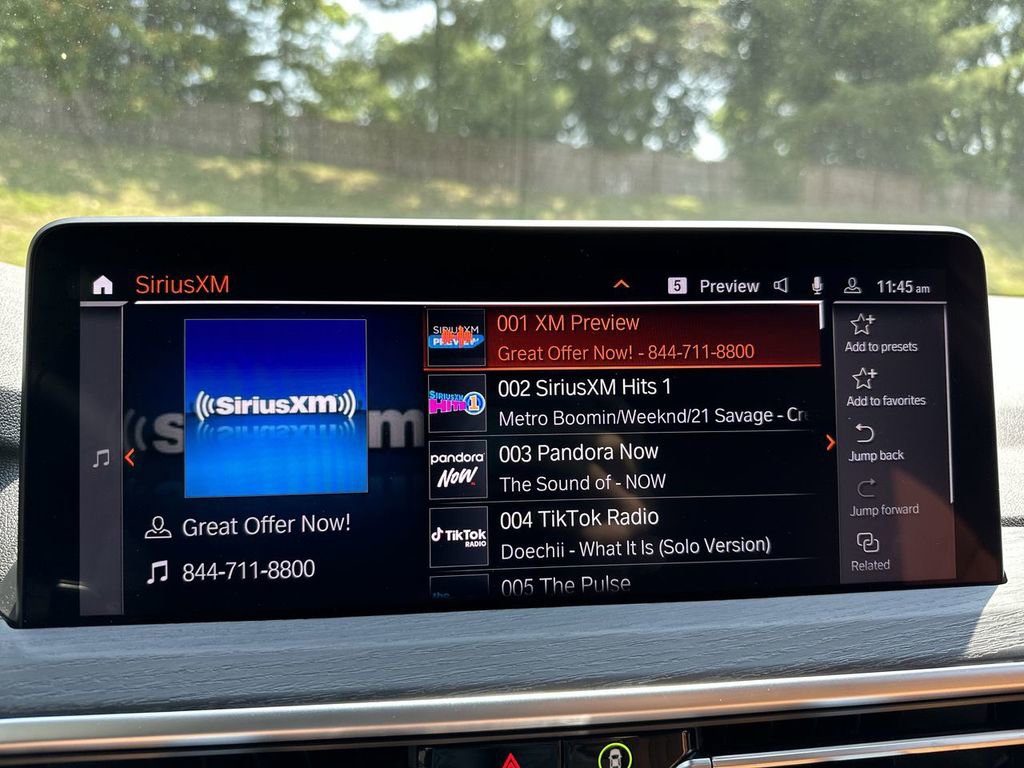 Used 2023 BMW X3 xDrive30i w/ Premium Package w/ZPA image 40