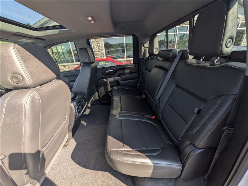 Used 2020 Chevrolet Silverado 2500 LTZ w/ LTZ Premium Package AWD/4WD image 18