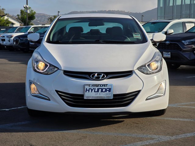 Used 2016 Hyundai Elantra Sport image 3